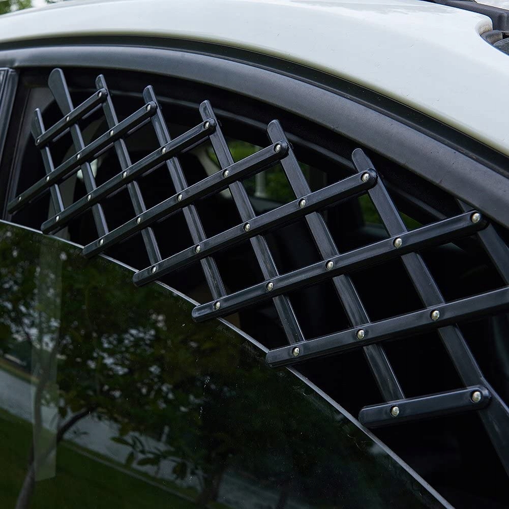 Kratka Wentylacyjna Do Okna Samochodu Auta Składana Dla Psa Kota