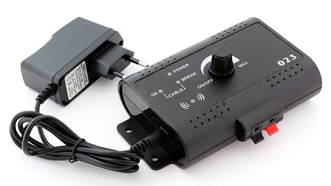 Pastuch Dla Psa Psów Elektryczny Ogrodzenie Kojec Obroża Kojec Regulacja