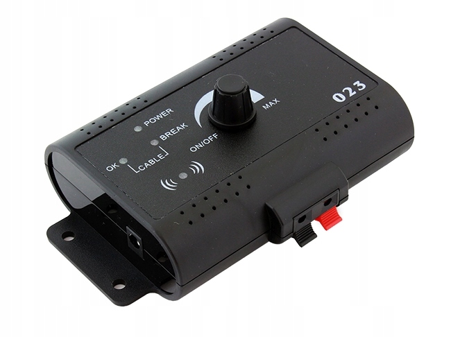 Pastuch Dla Psa Psów Elektryczny Ogrodzenie Kojec Obroża Kojec Regulacja