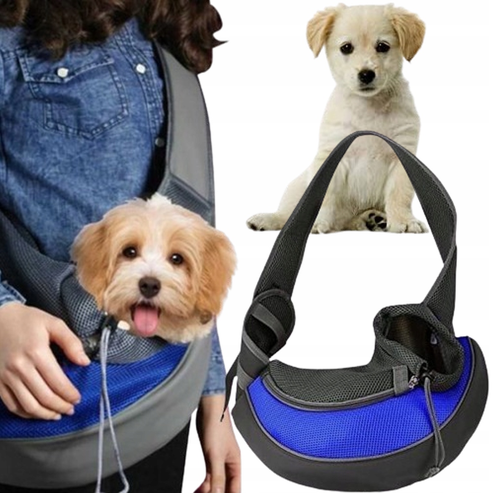 Torba Transportowa Na Ramię Dla Psa Kota Królika Zwierząt Torebka Nosidło