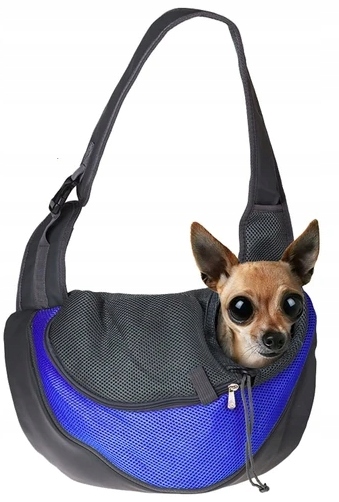 Torba Transportowa Na Ramię Dla Psa Kota Królika Zwierząt Torebka Nosidło