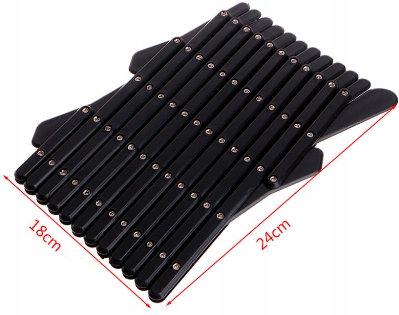 Kratka Wentylacyjna Do Okna Samochodu Auta Składana Dla Psa Kota