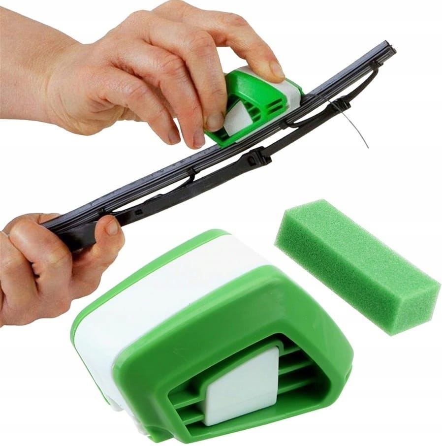 Regenerator Naprawa Wycieraczek Przycinarka Piór Naprawy Wycieraczki Szyby